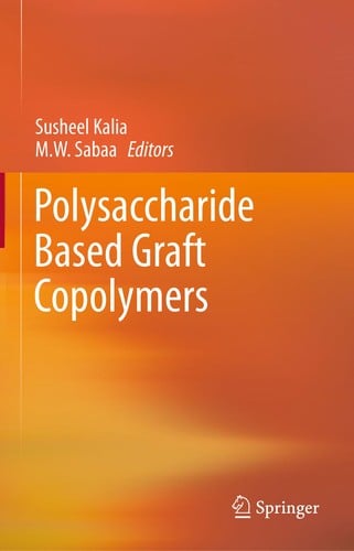 Polysaccharide Based Graft Copolymers