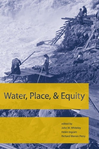 Water, place, and equity