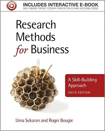 Research Methods for Business