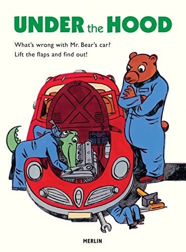 Under the hood