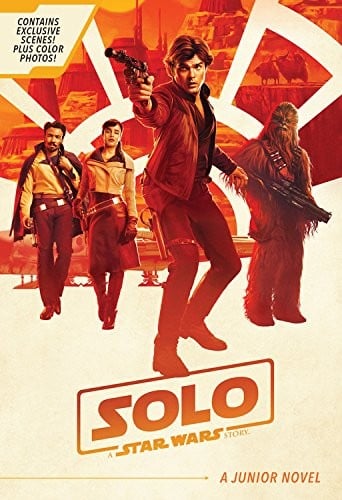 Solo - A Star Wars Story (Junior Novel)