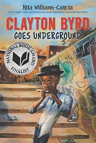 Clayton Byrd goes underground