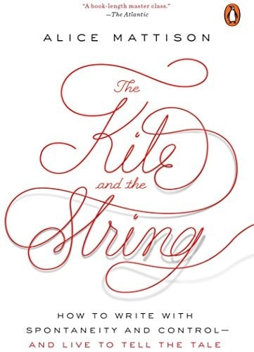 The kite and the string