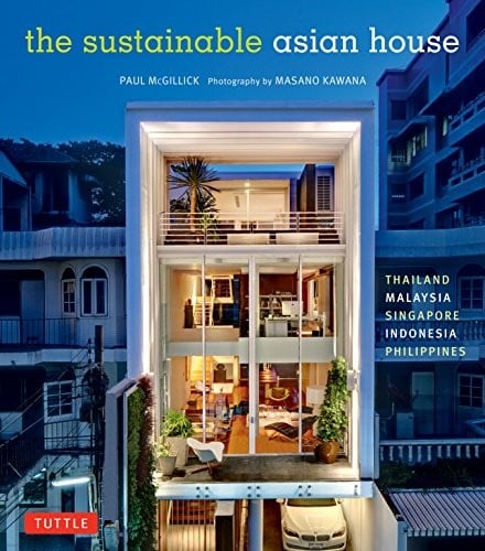 The sustainable Asian house