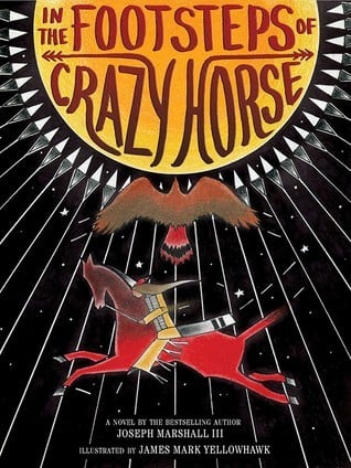 In the footsteps of Crazy Horse
