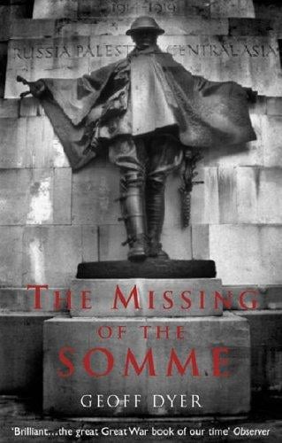 The missing of the Somme