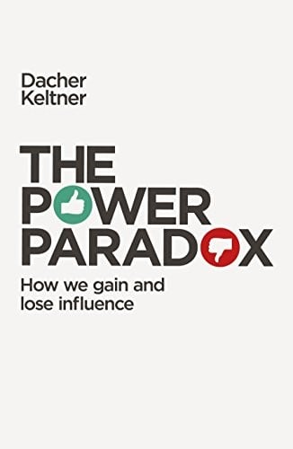 The power paradox