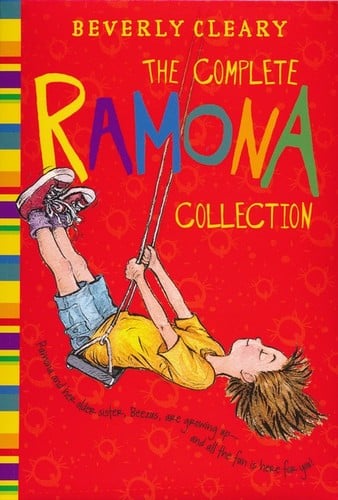 The Complete Ramona Collection (Beezus and Ramona / Ramona Forever / Ramona Quimby, Age 8 / Ramona and Her Father / Ramona and Her Mother / Ramona the Brave / Ramona the Pest / Ramona's World)