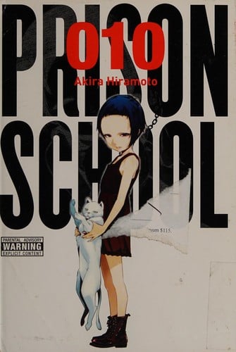 Prison School, Vol. 10