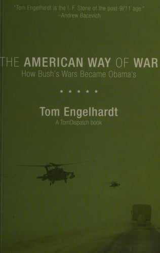 The American way of war