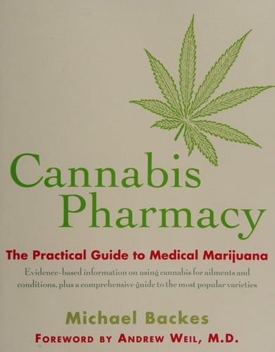 Cannabis pharmacy