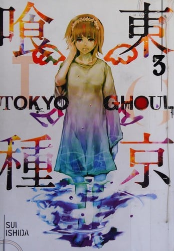 Tokyo Ghoul, Vol. 3