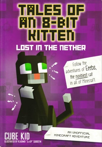 Tales of an 8-bit kitten