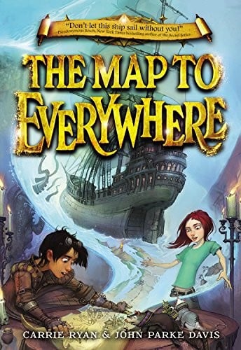 The map to everywhere