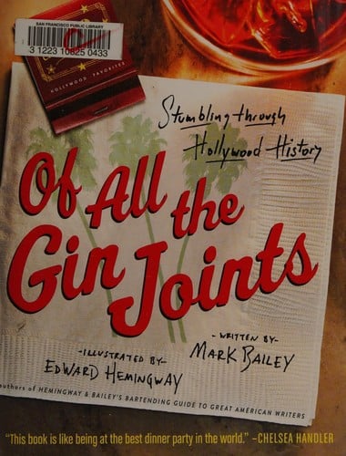 Of all the gin joints