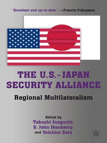 The U.S.-Japan security alliance