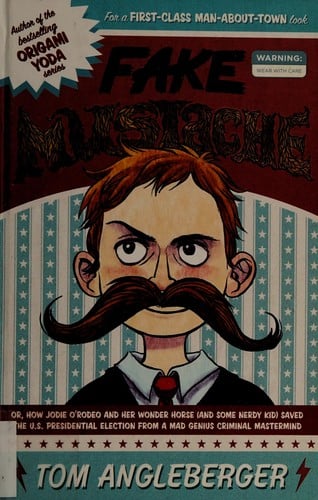 Fake mustache