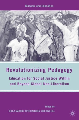 Revolutionizing pedagogy