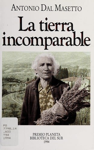 La tierra incomparable