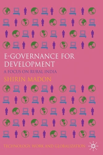 E-governance for development