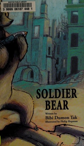 Soldier bear