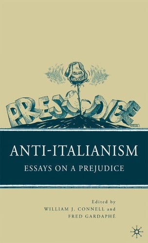 Anti-Italianism