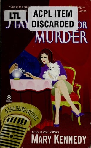 Stay tuned for murder