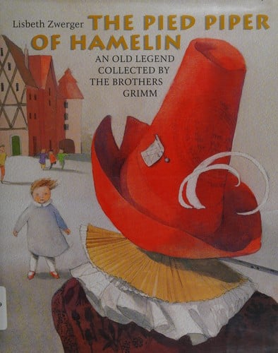 The Pied Piper of Hamelin