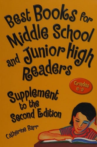 Best books for middle school and junior high readers