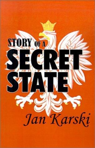 Story of a secret state