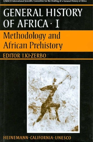 Methodology and African prehistory