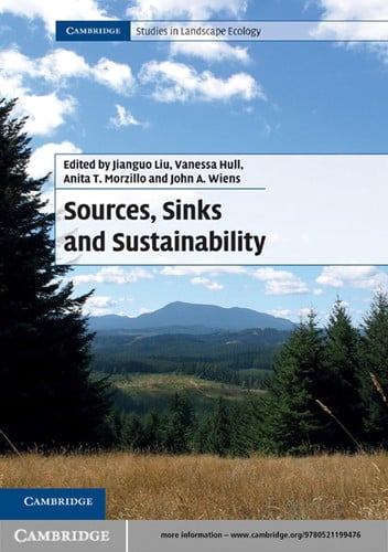 Sources, sinks, and sustainability