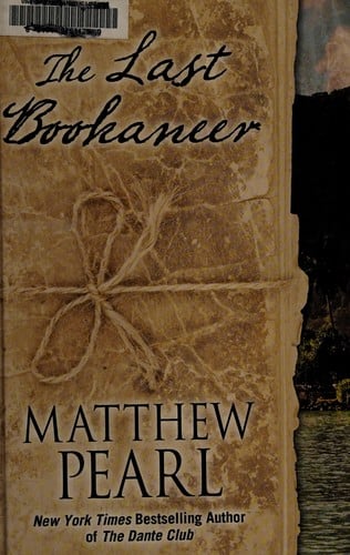 The last bookaneer