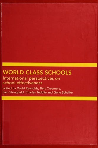 World class schools
