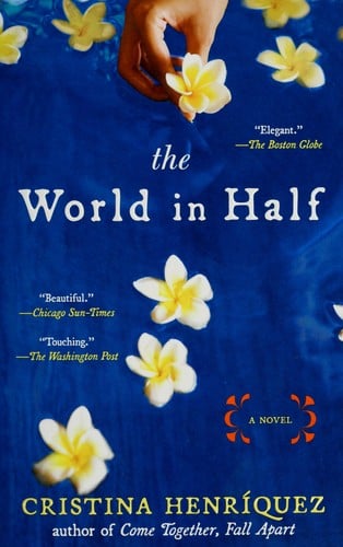 The world in half