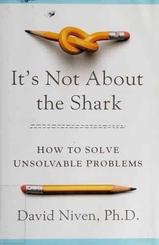 It's not about the shark