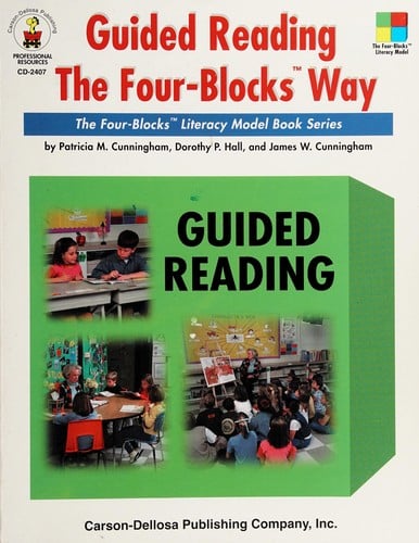 Guided reading the four-blocks way