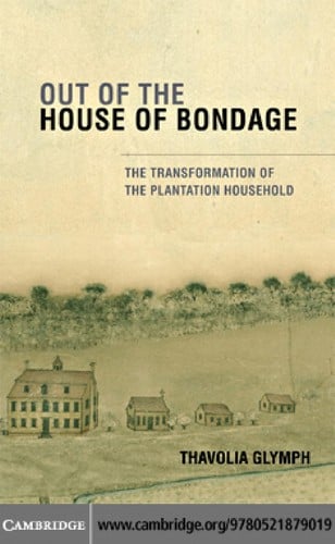 Out of the house of bondage