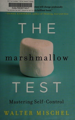 The marshmallow test