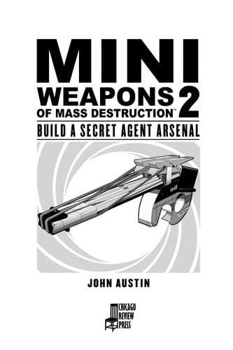 Miniweapons of mass destruction 2