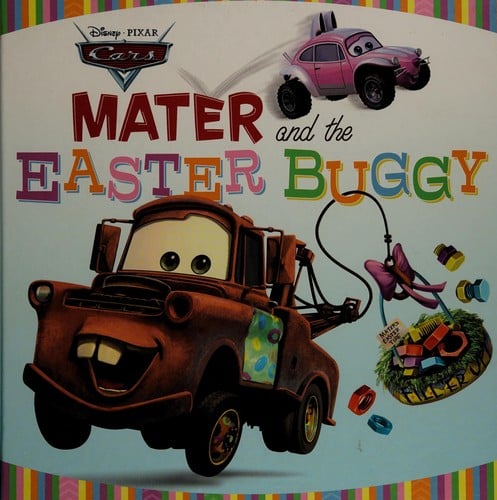 Mater and the Easter Buggy