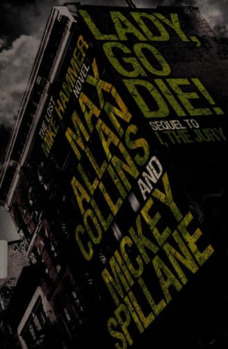 Lady, go die!