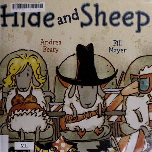 Hide and sheep