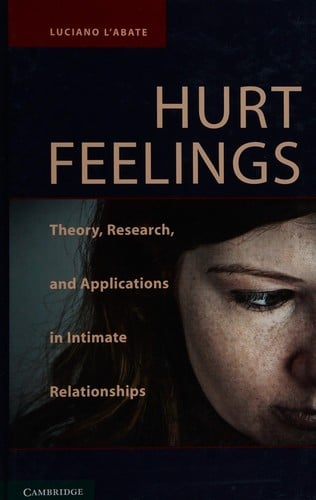 Hurt feelings
