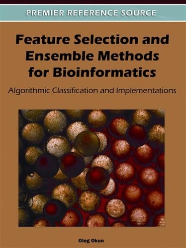 Feature selection and ensemble methods for bioinformatics