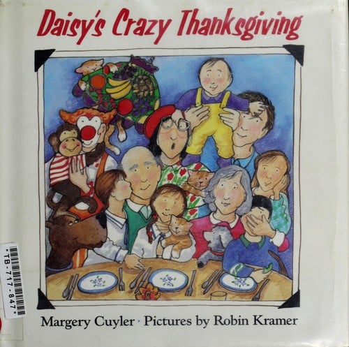 Daisy's crazy Thanksgiving